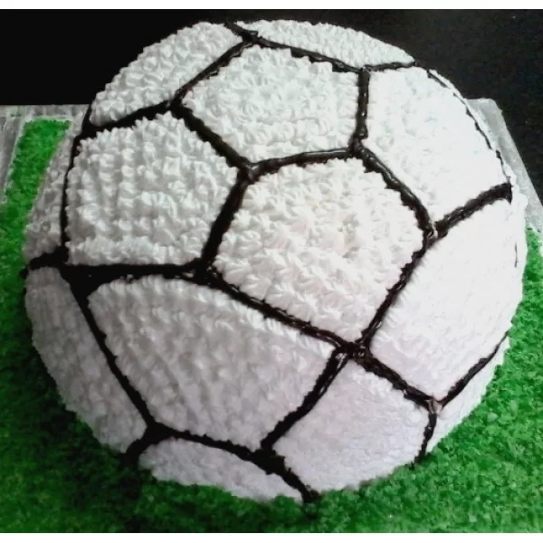 Spherical Cake - CakeCentral.com
