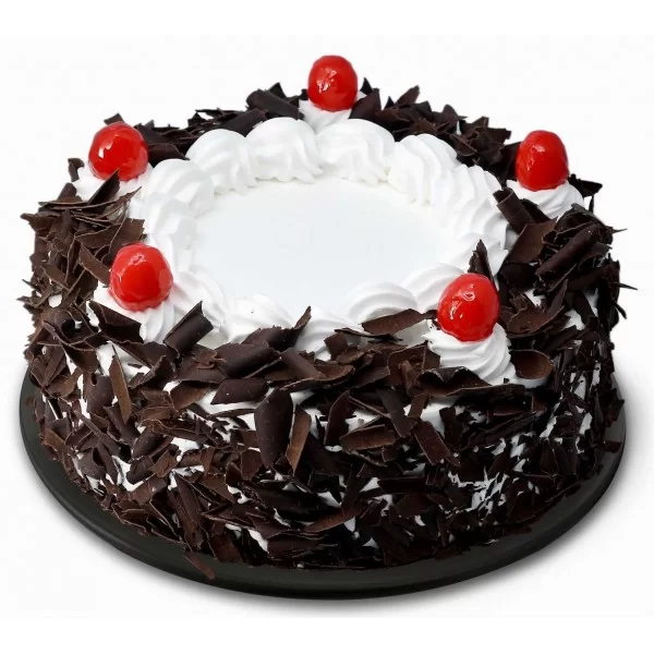 Microwave Black Forest Cake Recipe