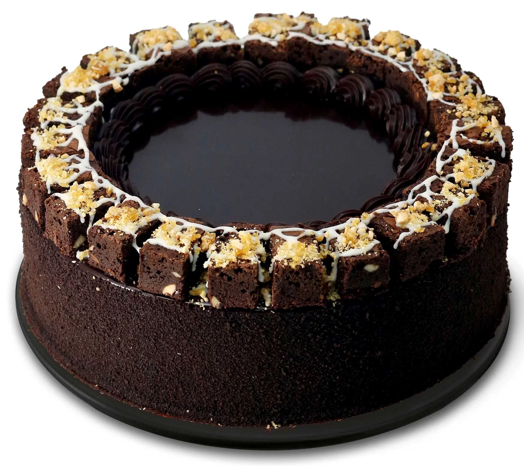 What is the difference between a Dutch truffle cake and a chocolate truffle  cake? - Quora