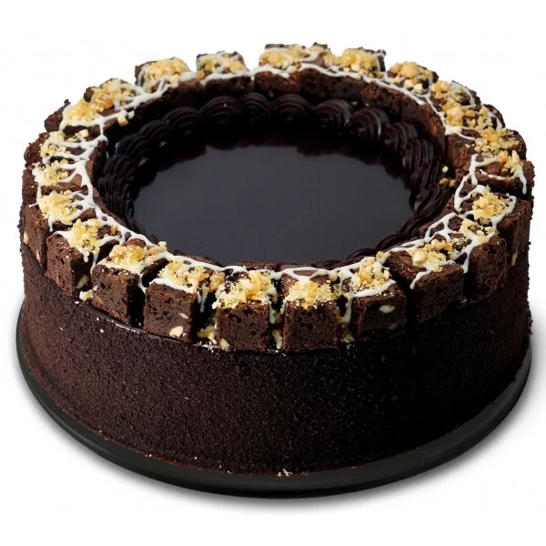 Order Birthday - Chocolate Dutch Truffle Cake - Half Kg Online in India -  EatFit