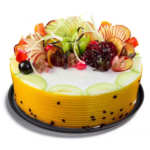 1 Pound Fruit Cake | Order Online to Thailand - Flora2000