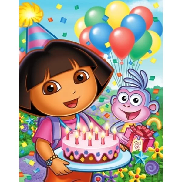 Cake Dora - Download & Share